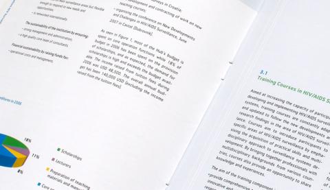 Stampar Annual Report 1